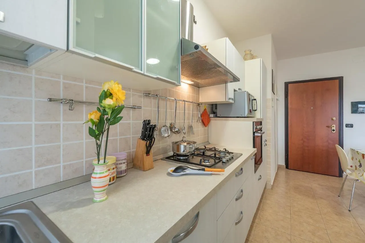 Trilo Gemelli 1 Apartment Alghero
