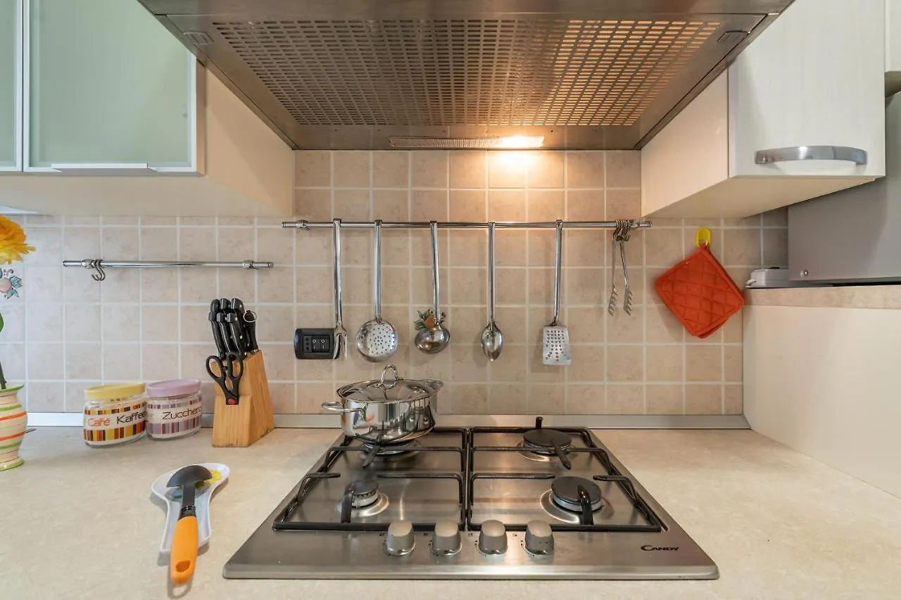 Trilo Gemelli 1 Apartment Alghero