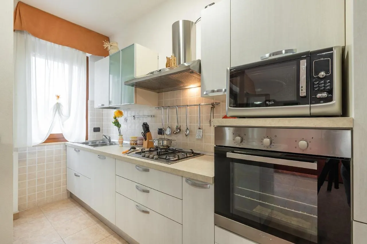 Trilo Gemelli 1 Apartment Alghero