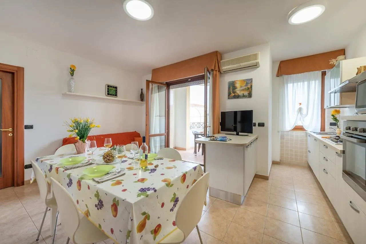 Trilo Gemelli 1 Apartment Alghero