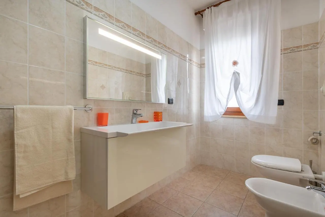 Trilo Gemelli 1 Apartment Alghero 0*,