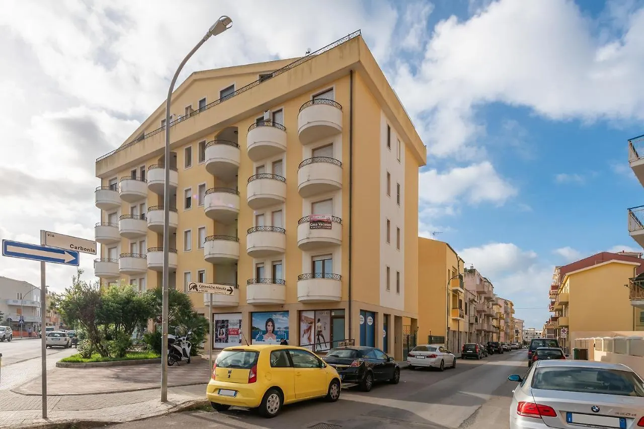 Trilo Gemelli 1 Apartment Alghero