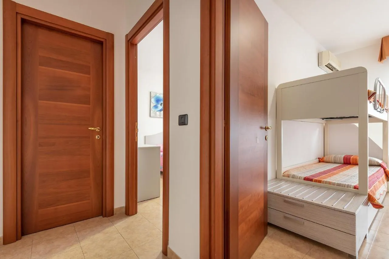 Trilo Gemelli 1 Apartment Alghero