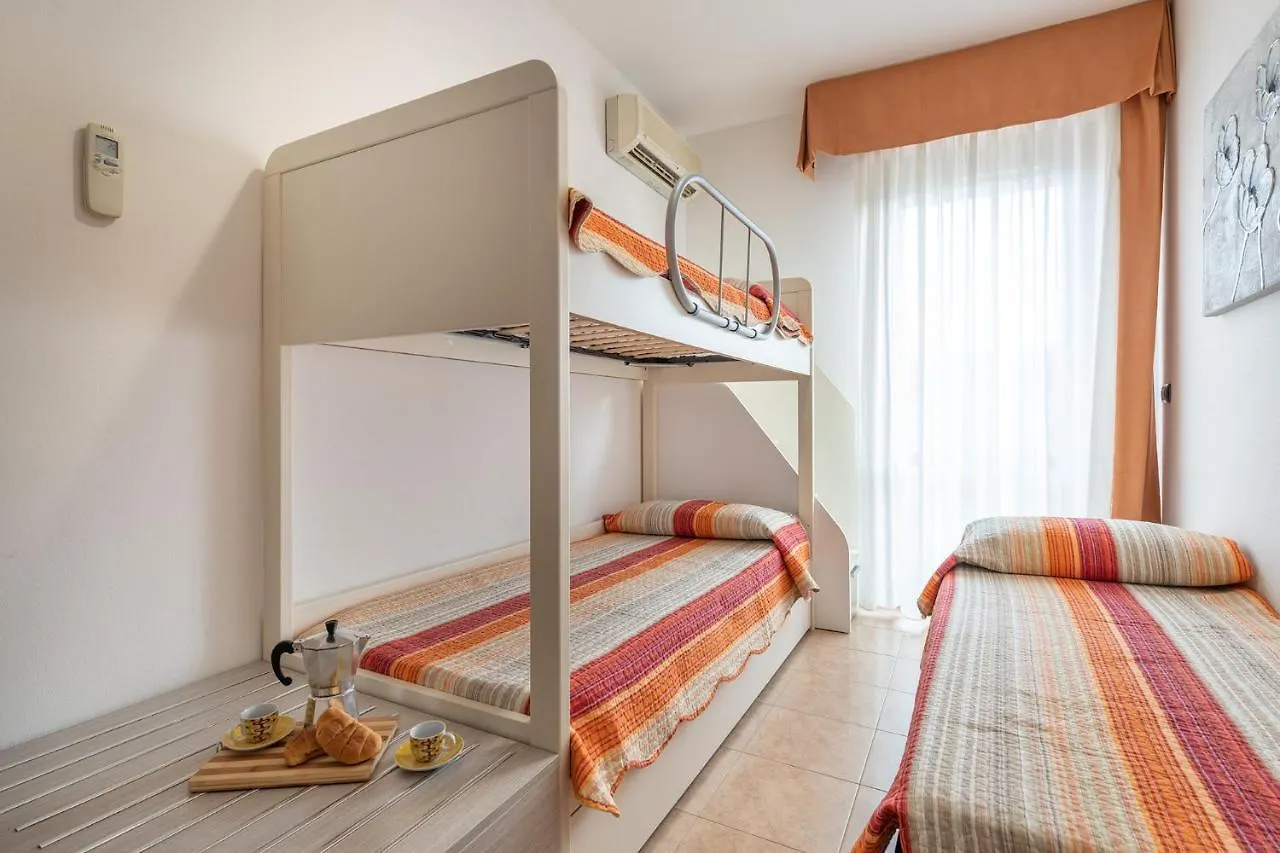 Trilo Gemelli 1 Apartment Alghero Italy