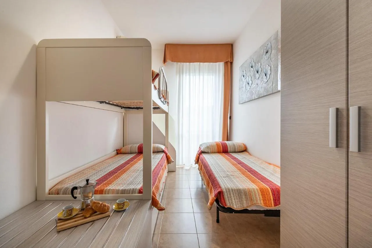 Trilo Gemelli 1 Apartment Alghero